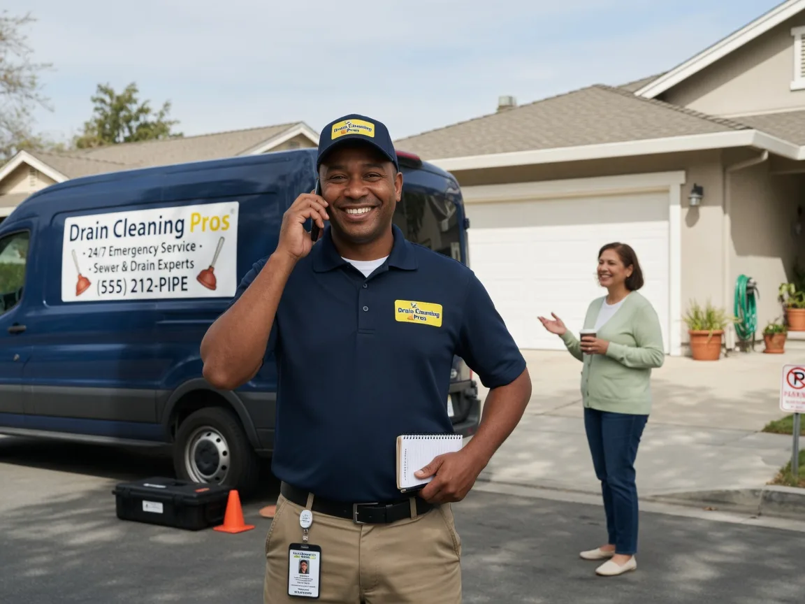 Drain Cleaning Seaford, DE FAQs